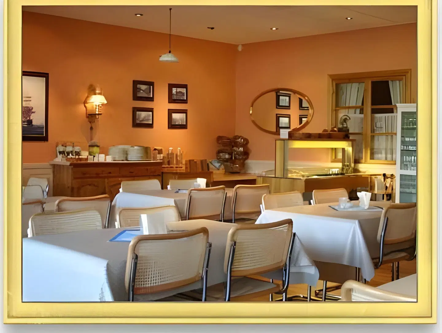 Almås Hotel Bar