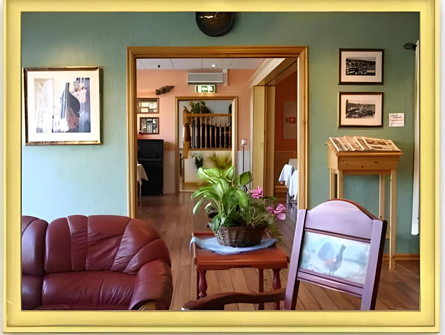 Almås Hotel LOUNGE_LOBBY