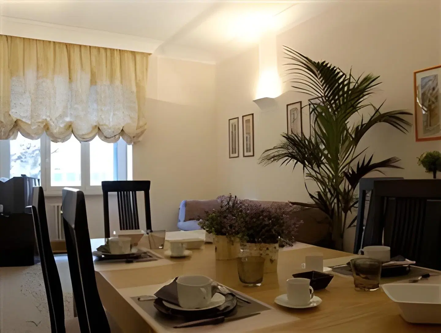 B&B Domus Cavour Restaurant