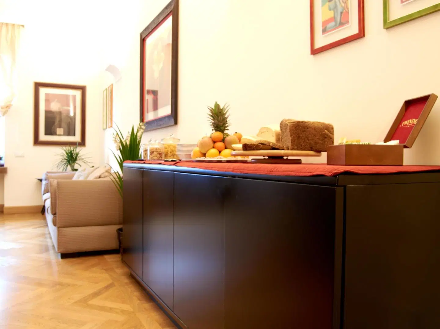 B&B Domus Cavour LOUNGE_LOBBY