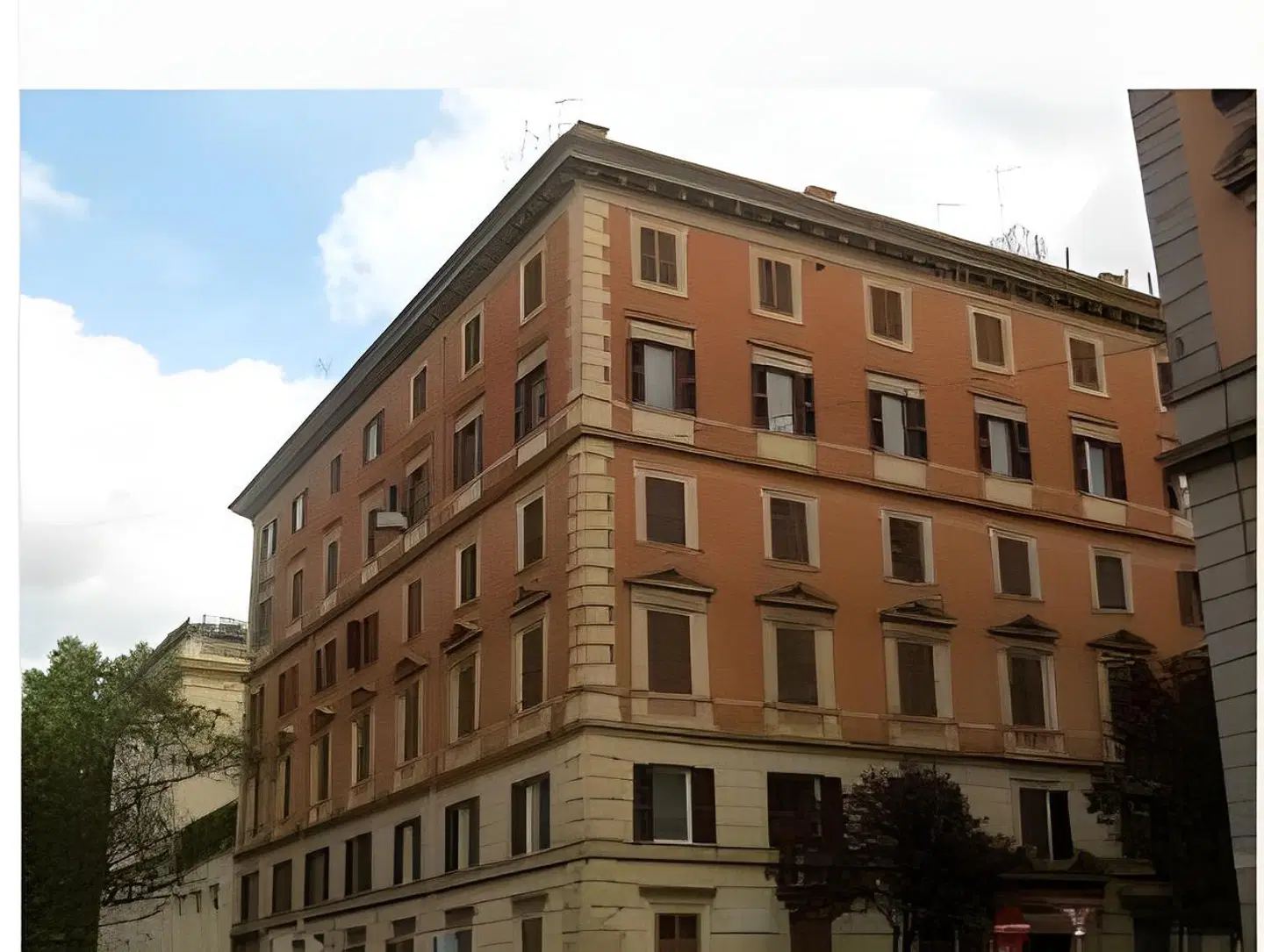 Affittacamere Glatimia EXTERIOR