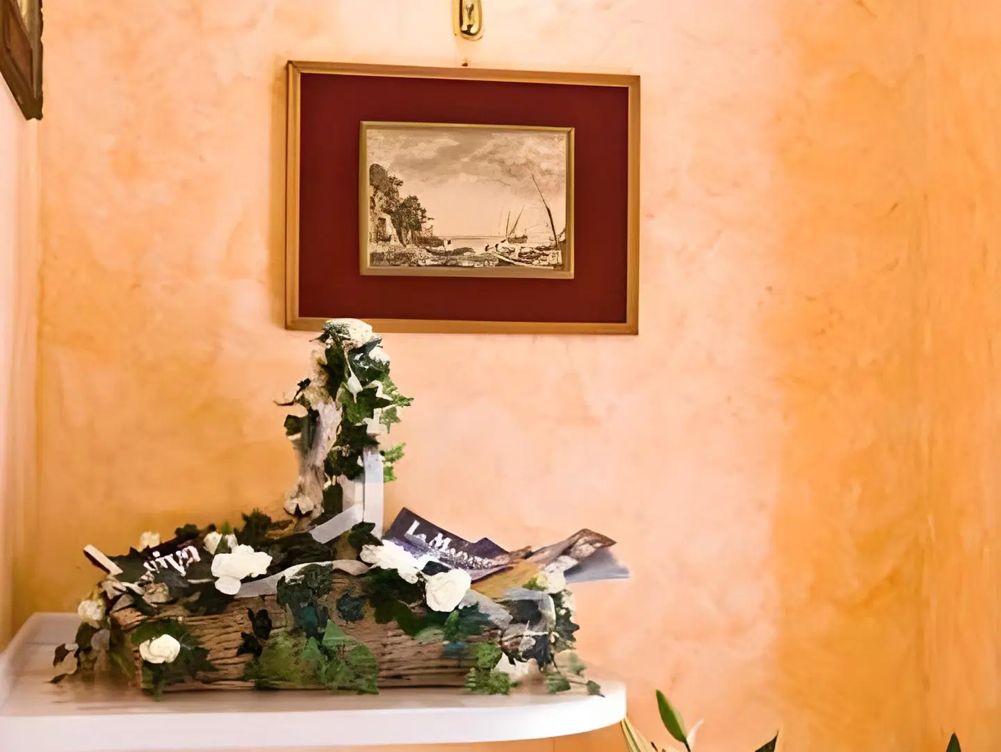 Affittacamere Glatimia LOUNGE_LOBBY
