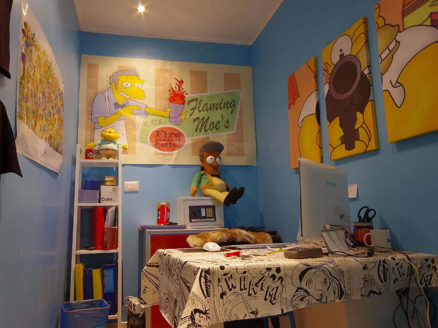 Comics Guesthouse SPORTS_AND_LEISURE