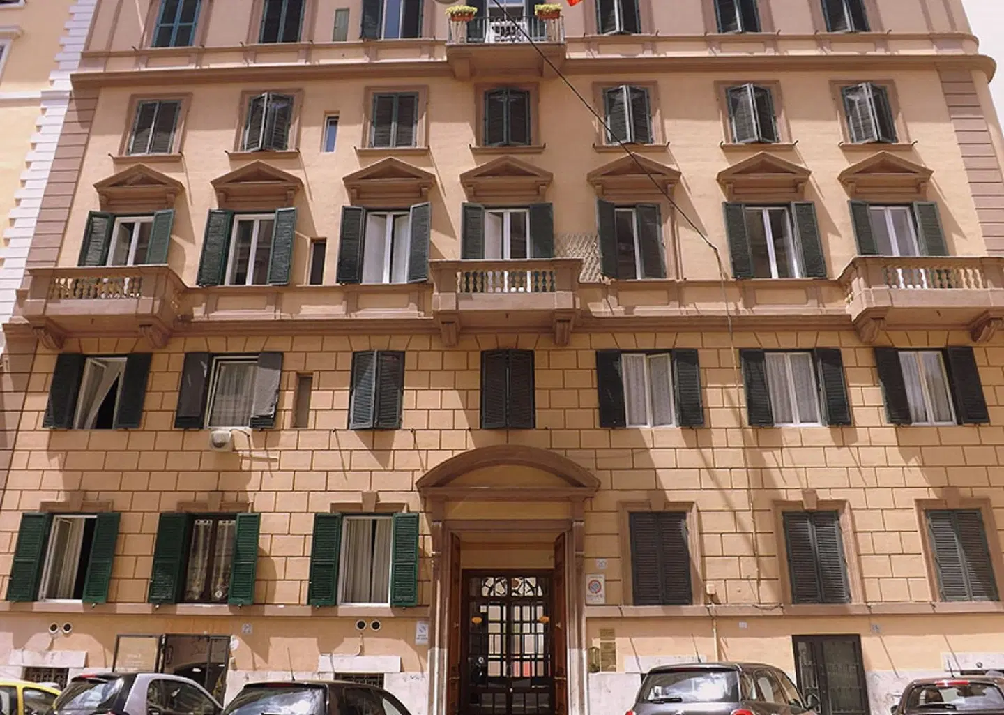 Tibullo Guesthouse EXTERIOR