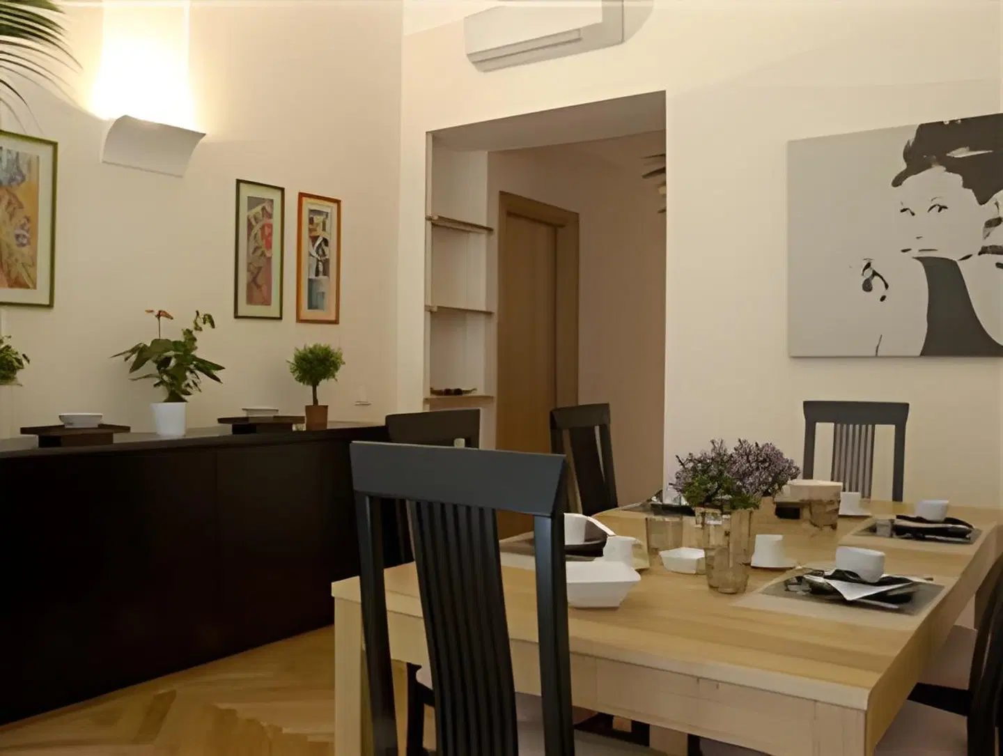B&B Domus Cavour Restaurant