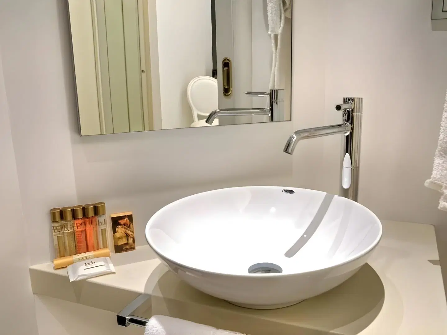 Bdb Luxury Rooms San Pietro Badezimmer