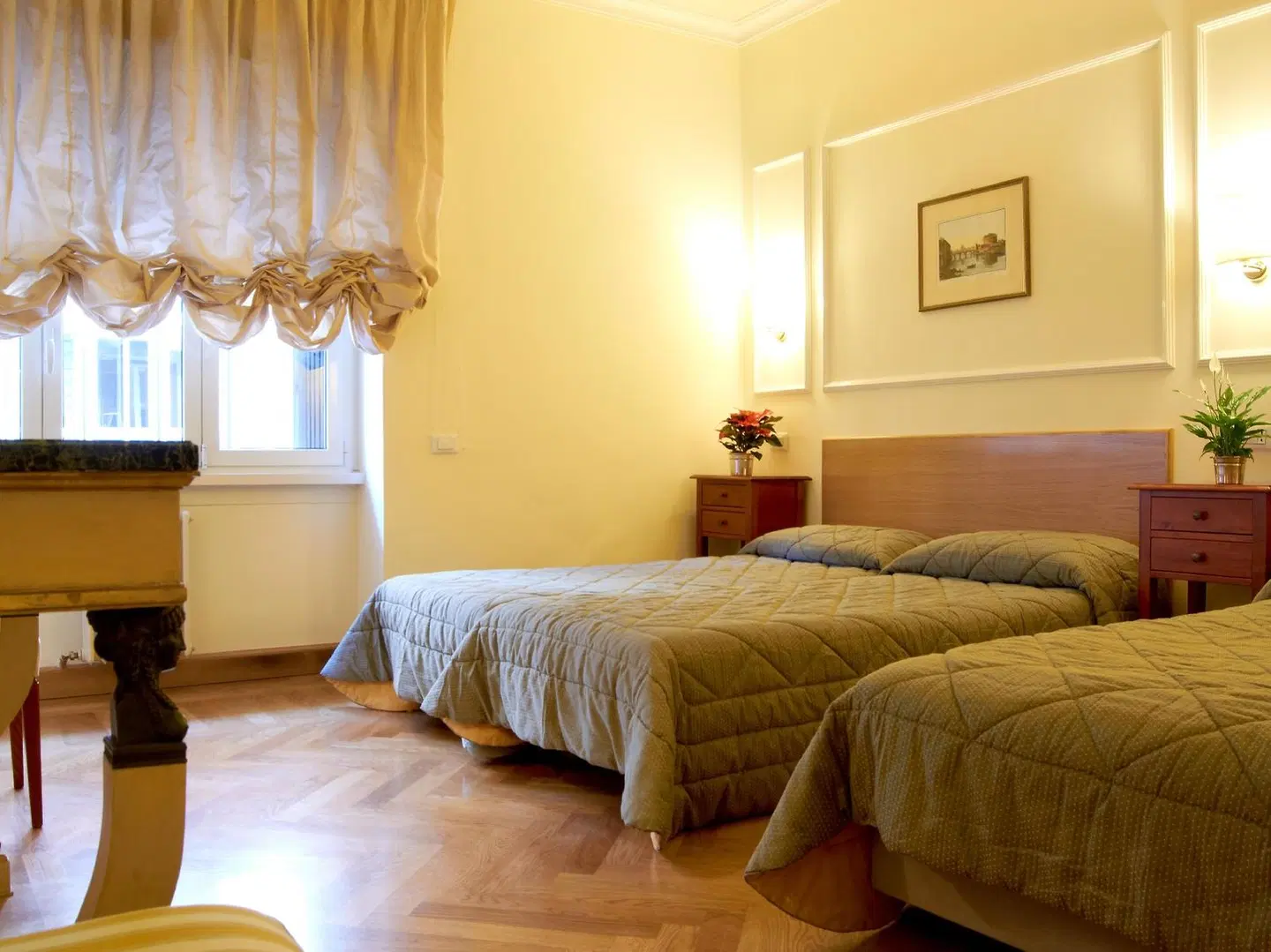 B&B Domus Cavour ROOM_EXAMPLE