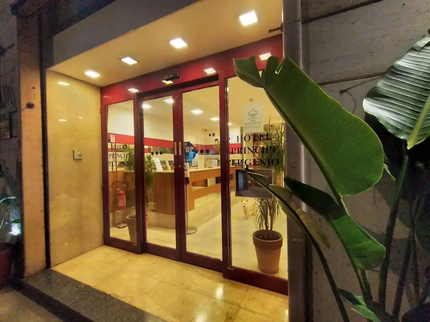 Principe Eugenio LOUNGE_LOBBY