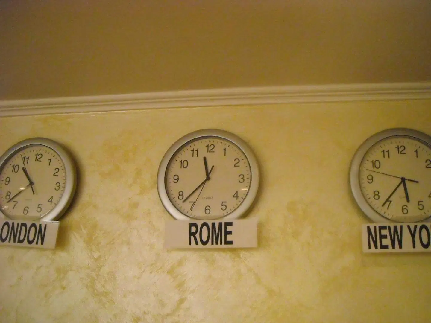 Nights In Rome HEALTH_BEAUTY