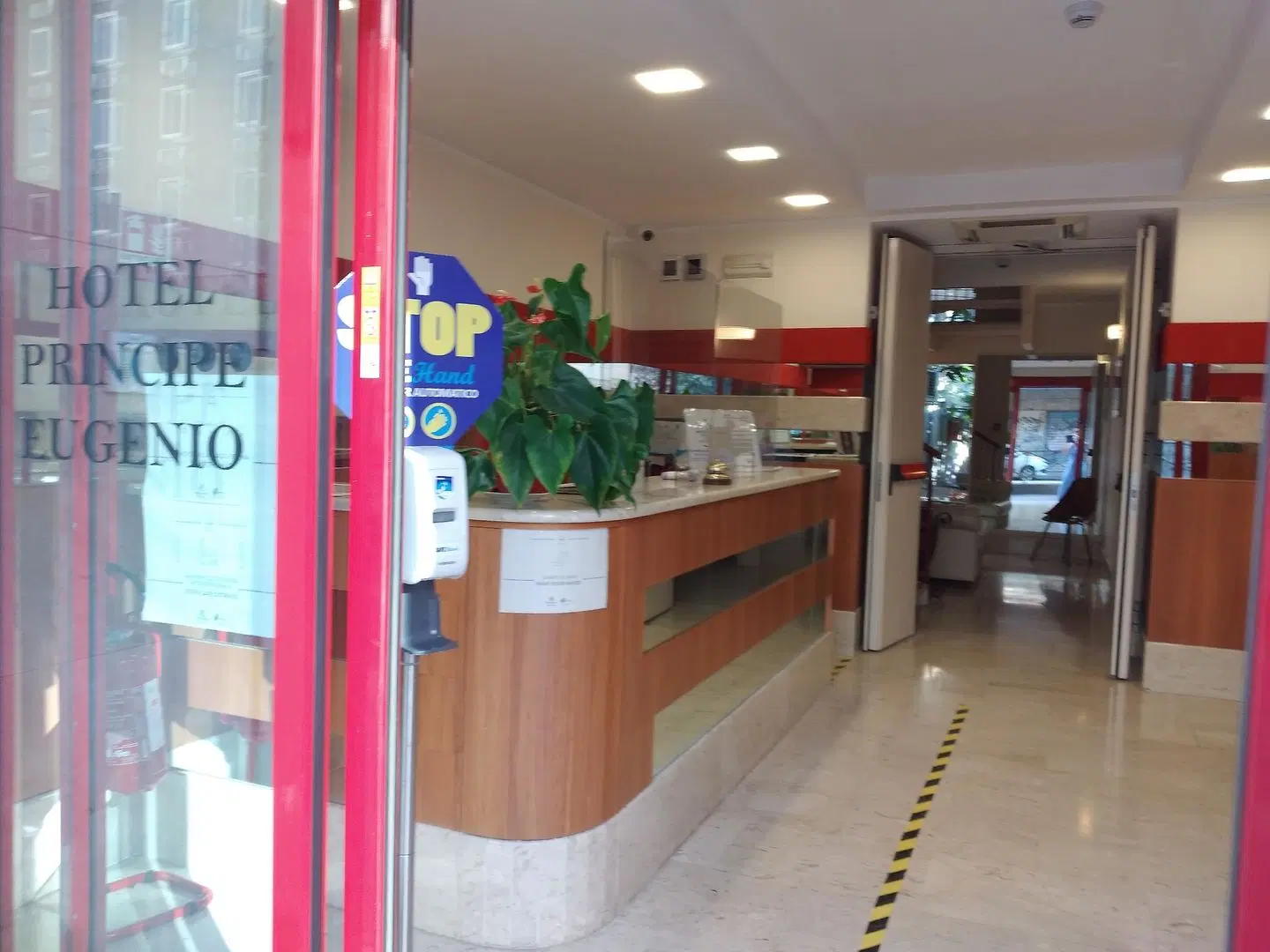 Principe Eugenio Bar