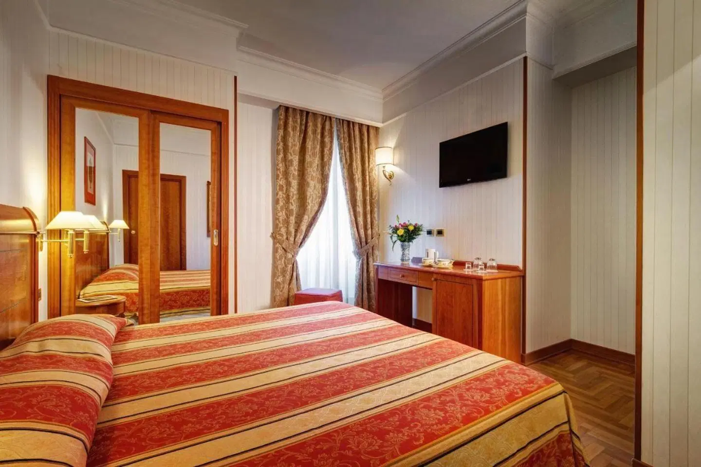 Residenza RomaCentro ROOM_EXAMPLE