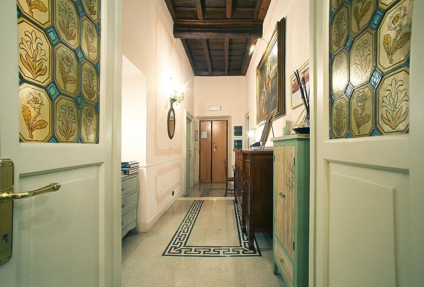 La Maison Dell'Orologio LOUNGE_LOBBY