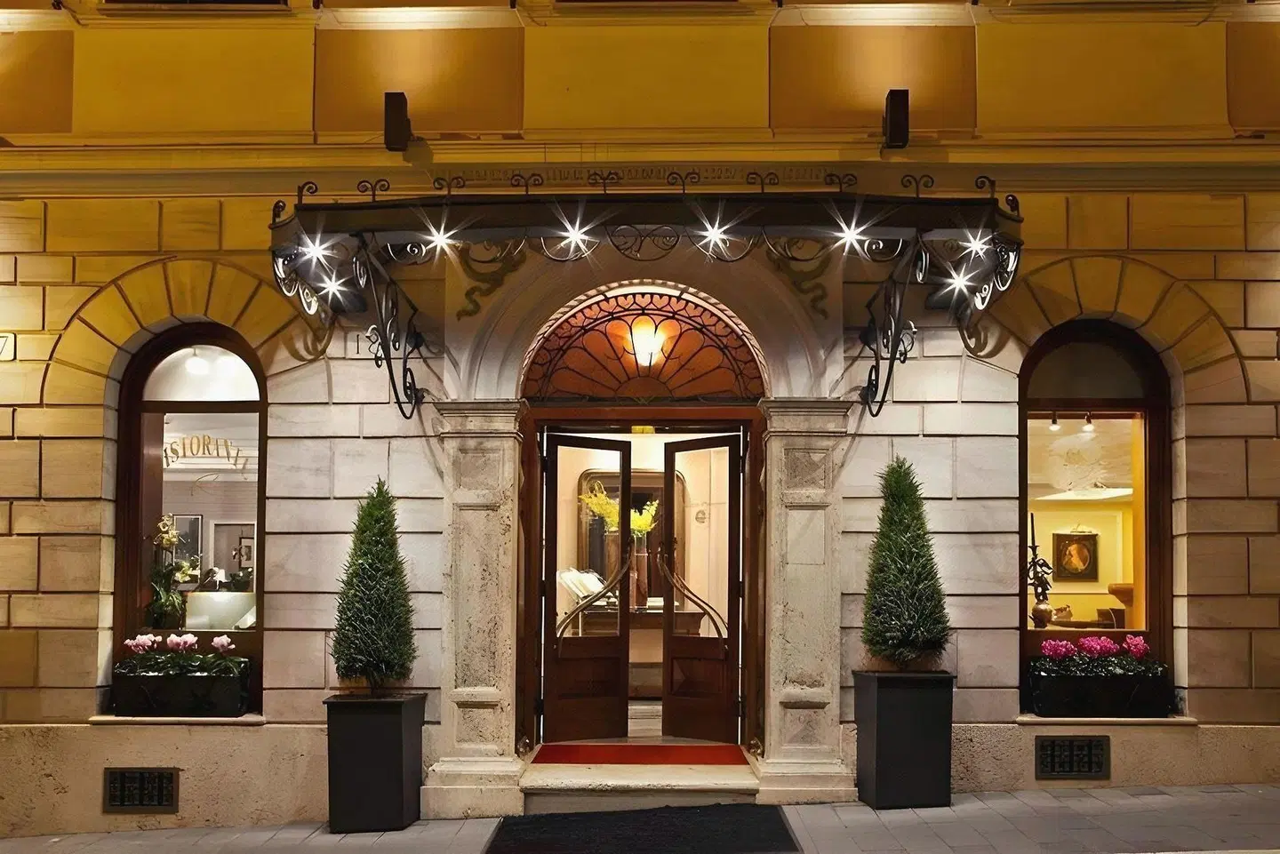 Residenza RomaCentro LOUNGE_LOBBY