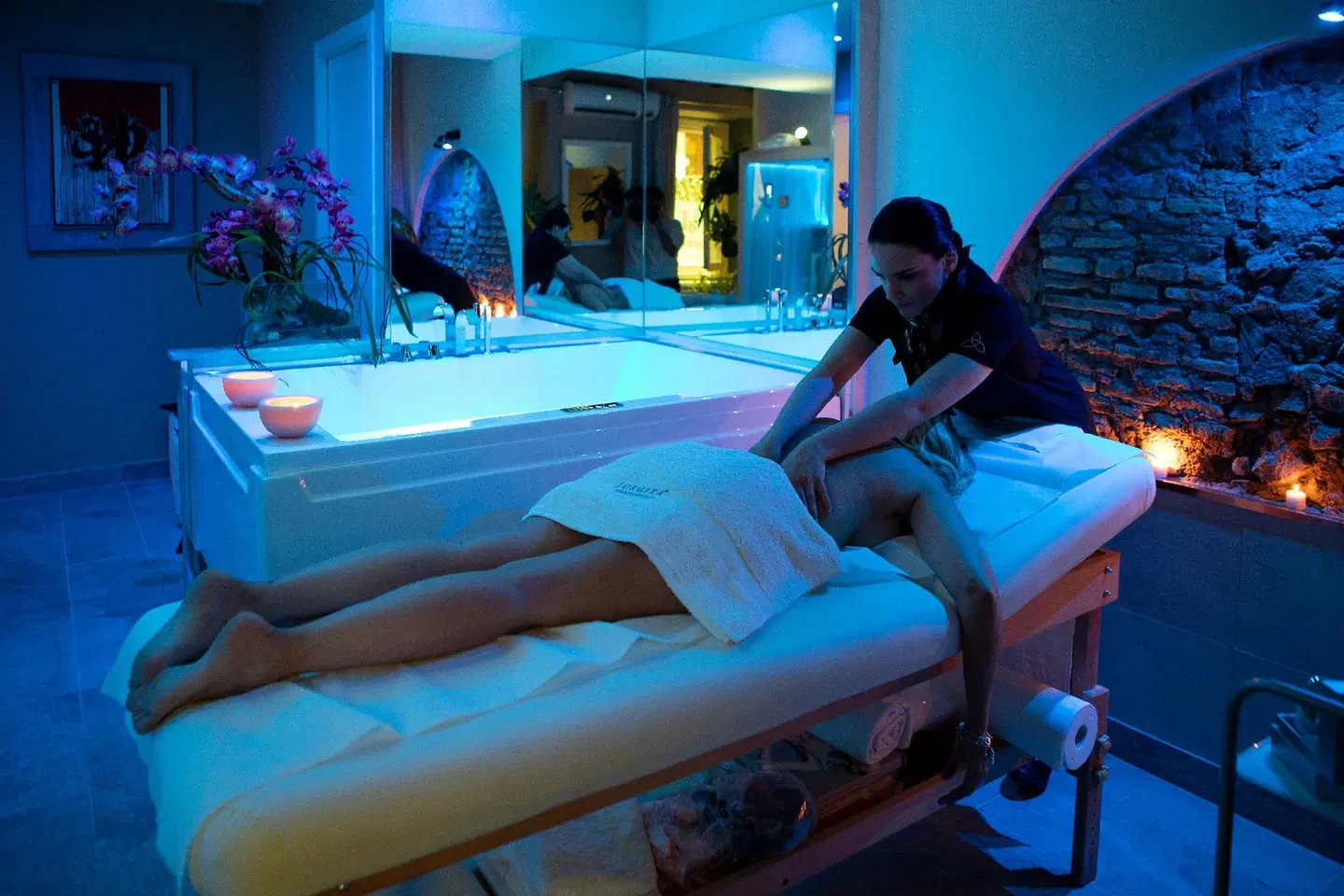 Corso Suite 107 Rooms Wellness & Spa HEALTH_BEAUTY