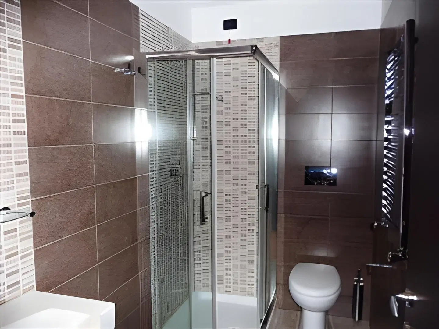 Domus RomAntica Badezimmer