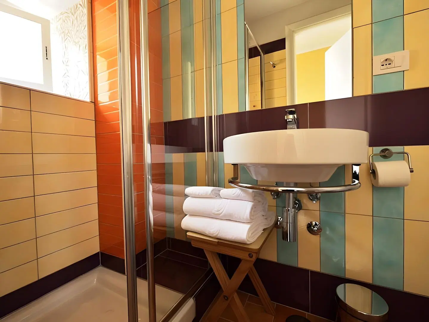 Gli Artisti Badezimmer
