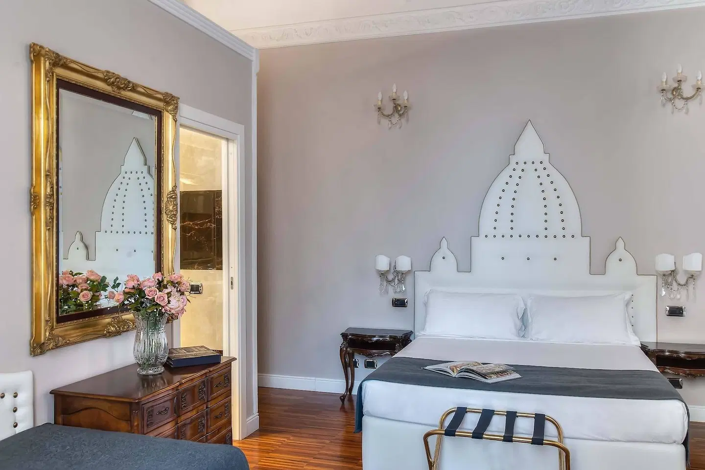I Tre Moschettieri Guest House ROOM_EXAMPLE