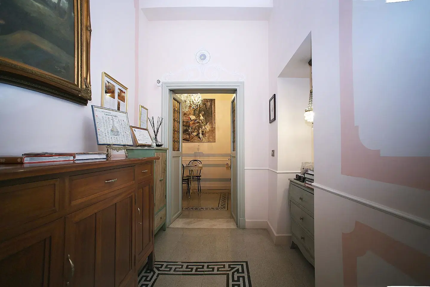 La Maison Dell'Orologio ROOM_EXAMPLE