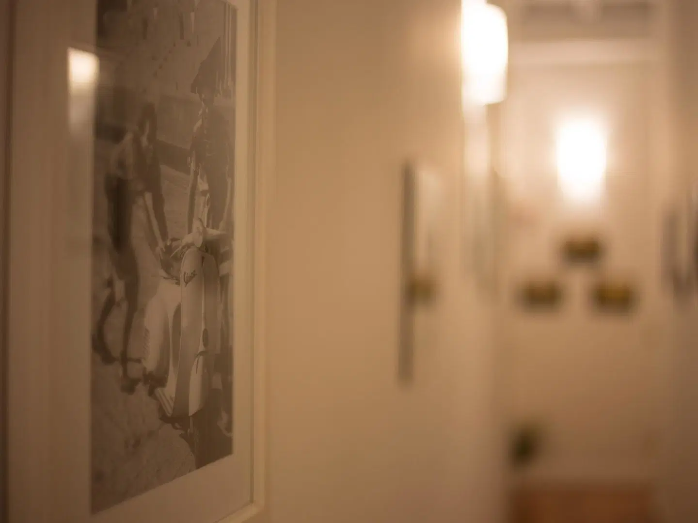 Condotti Inn Badezimmer