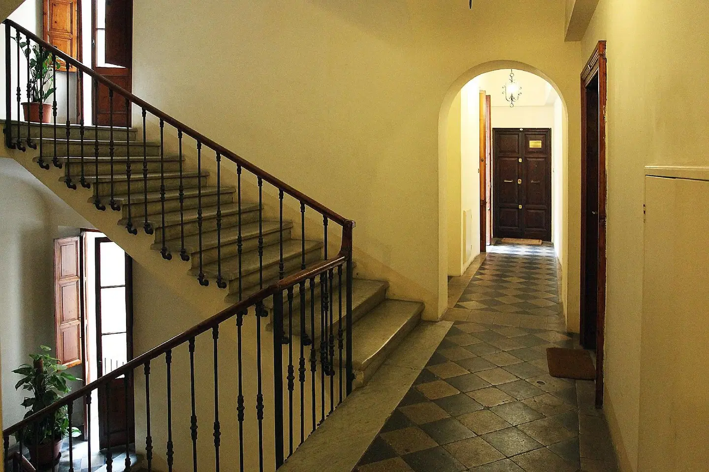 La Maison Dell'Orologio LOUNGE_LOBBY
