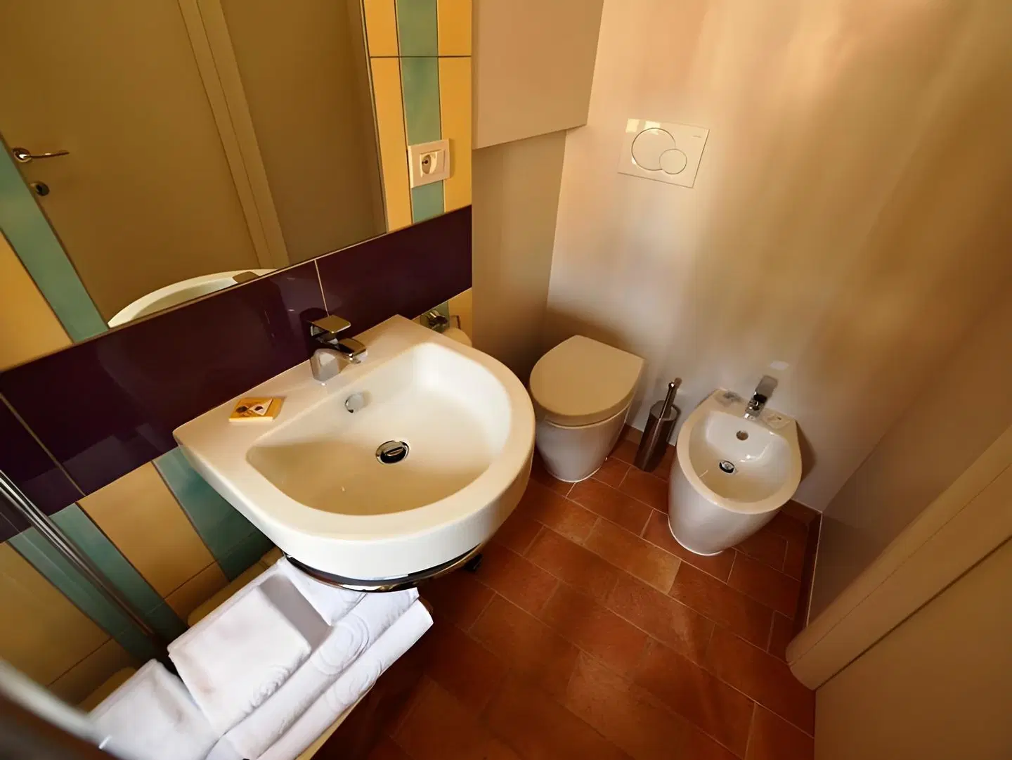 Gli Artisti Badezimmer