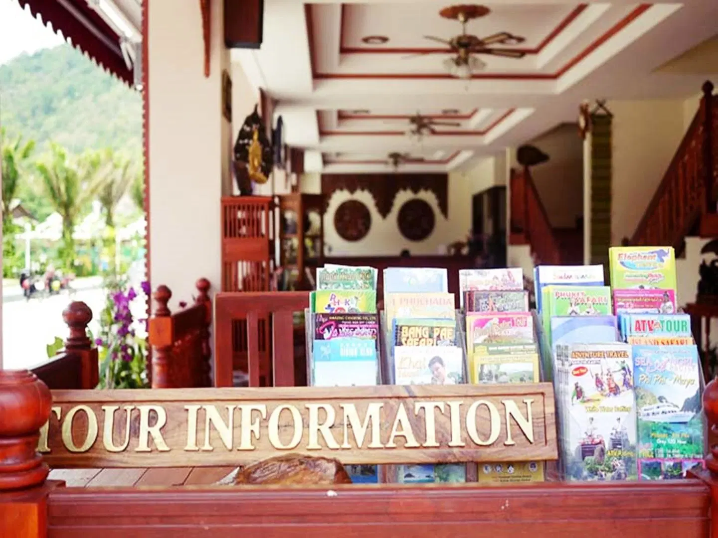 The Orchid House LOUNGE_LOBBY