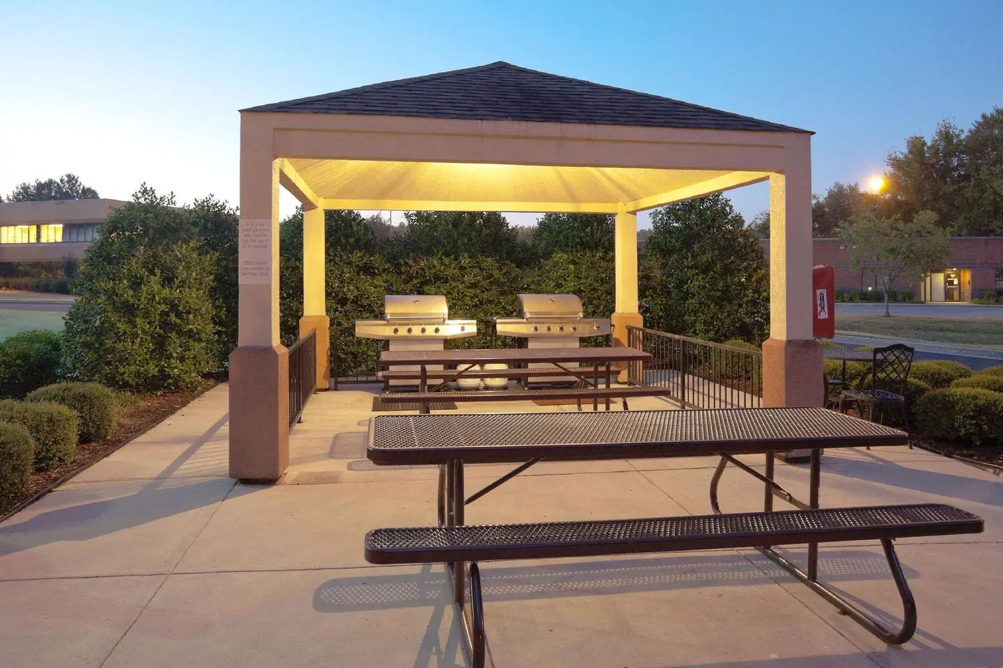 Sonesta Simply Suites Plano Frisco Terrasse