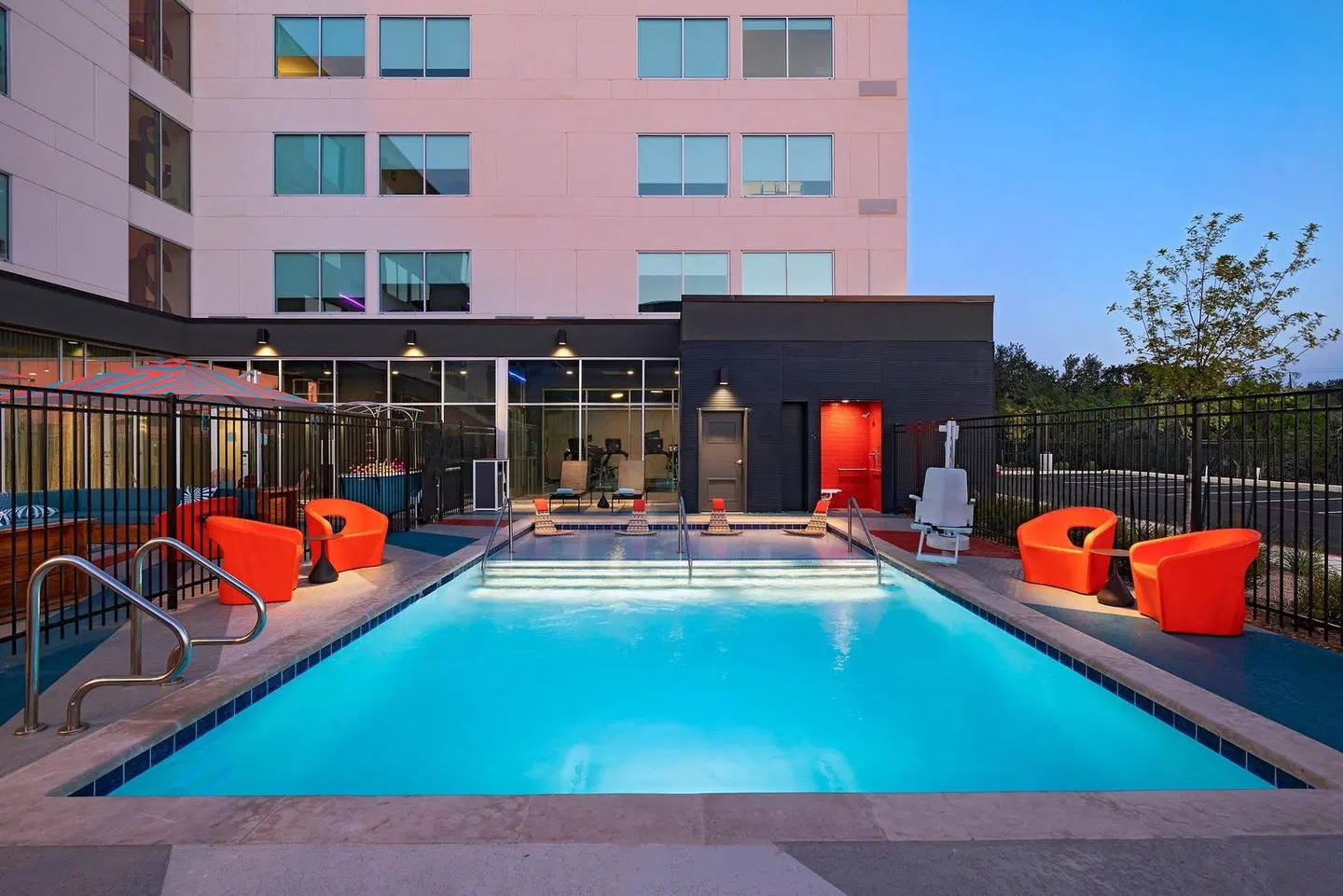 Aloft San Antonio UTSA Area OUTDOOR_POOL