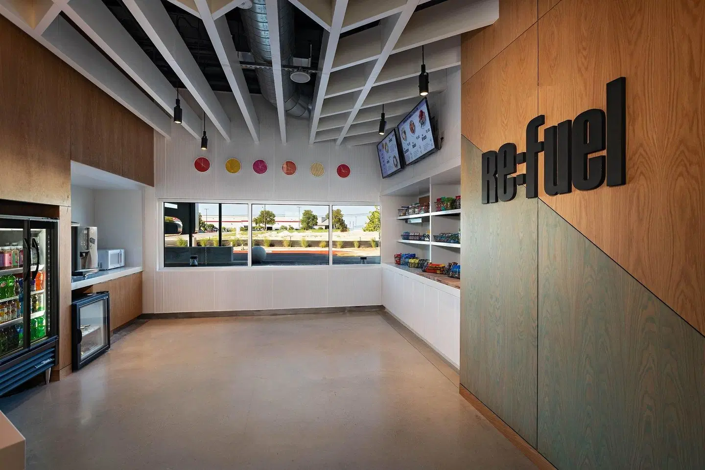 Aloft San Antonio UTSA Area LOUNGE_LOBBY