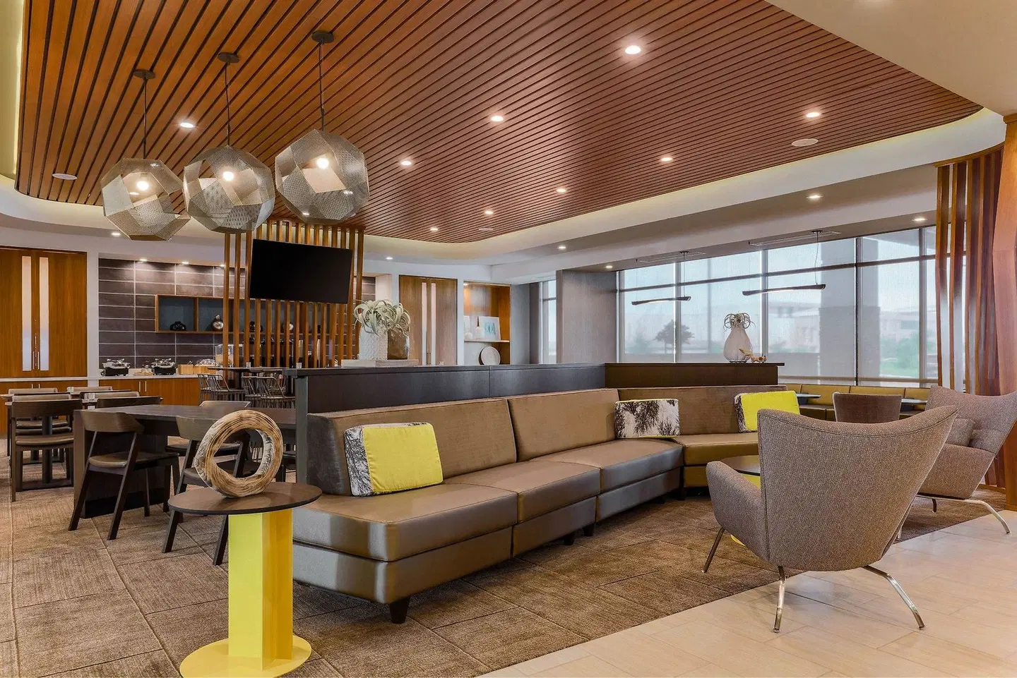 SpringHill Suites by Marriott San Jose Fremont LOUNGE_LOBBY