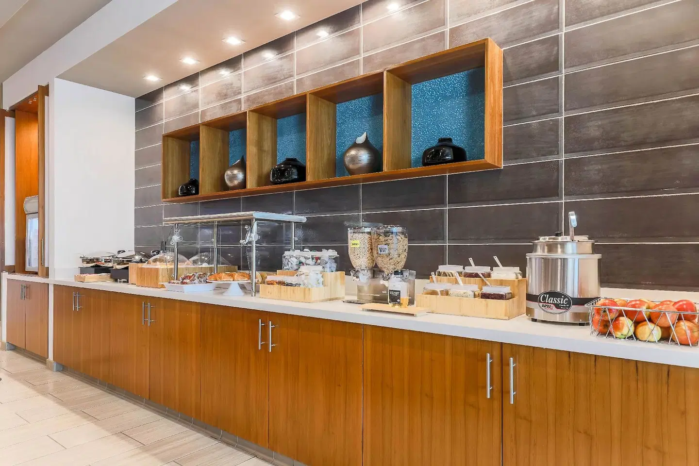 SpringHill Suites by Marriott San Jose Fremont Restaurant