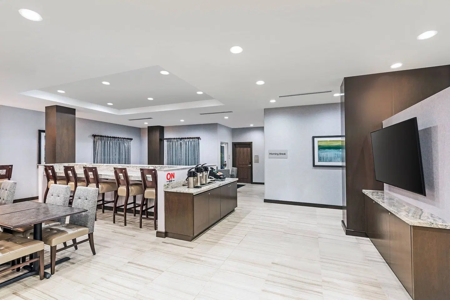 TownePlace Suites by Marriott Austin Northwest/The Domain Area LOUNGE_LOBBY