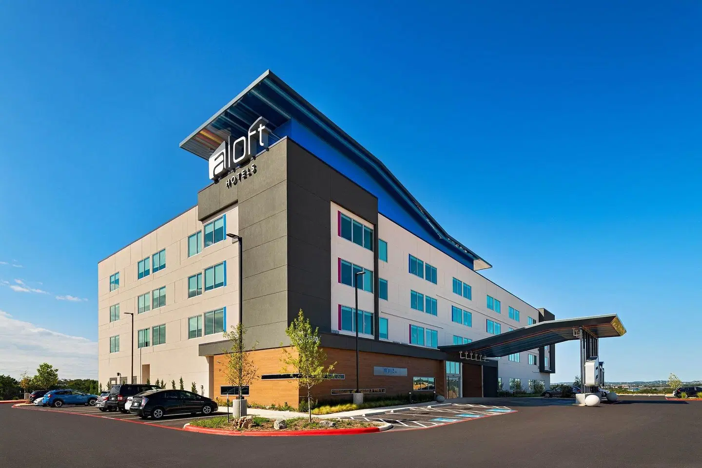 Aloft San Antonio UTSA Area EXTERIOR
