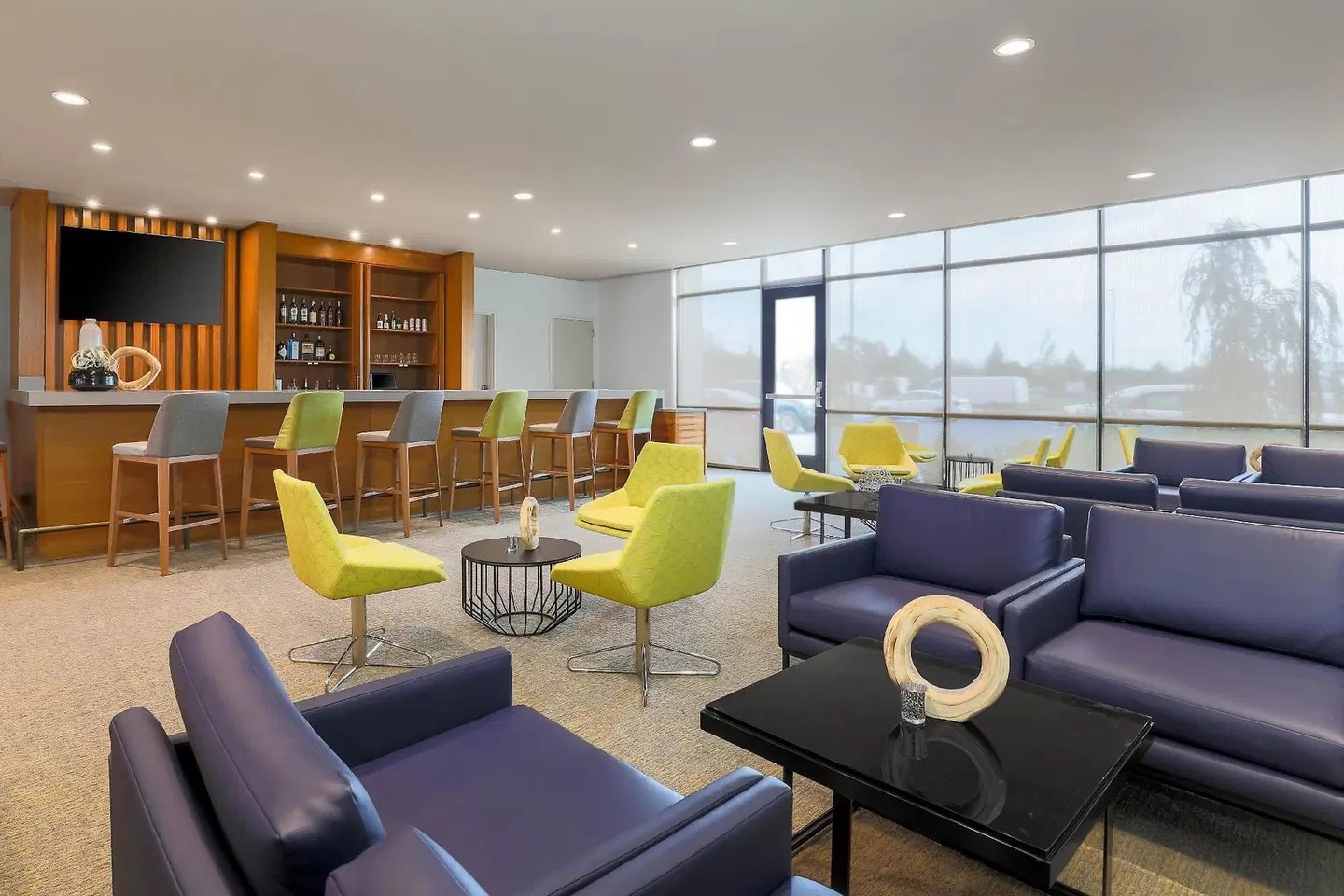 SpringHill Suites by Marriott San Jose Fremont LOUNGE_LOBBY
