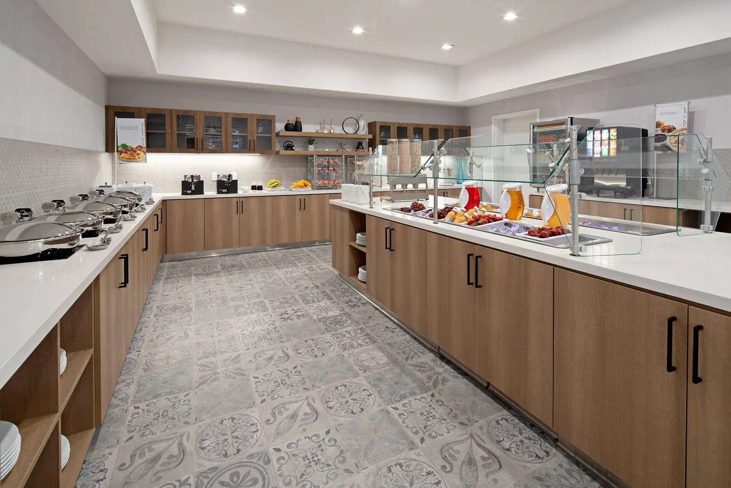 Residence Inn by Marriott Valencia Restaurant