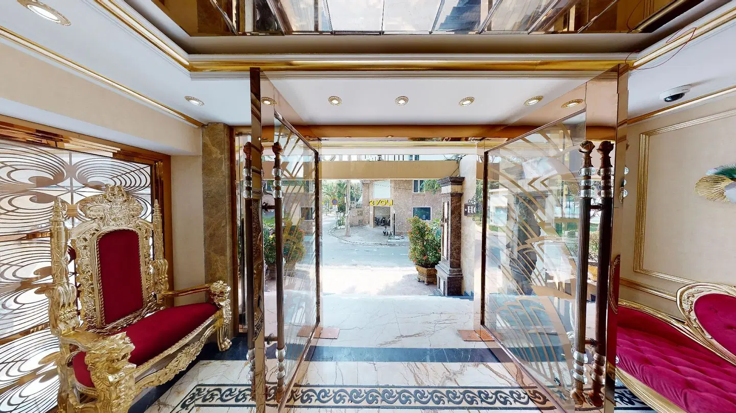 7S Hotel Enjoy I LOUNGE_LOBBY