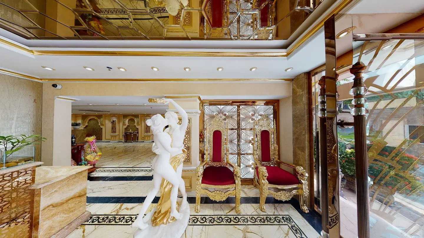 7S Hotel Enjoy I LOUNGE_LOBBY