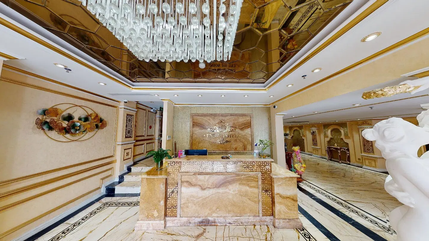7S Hotel Enjoy I LOUNGE_LOBBY