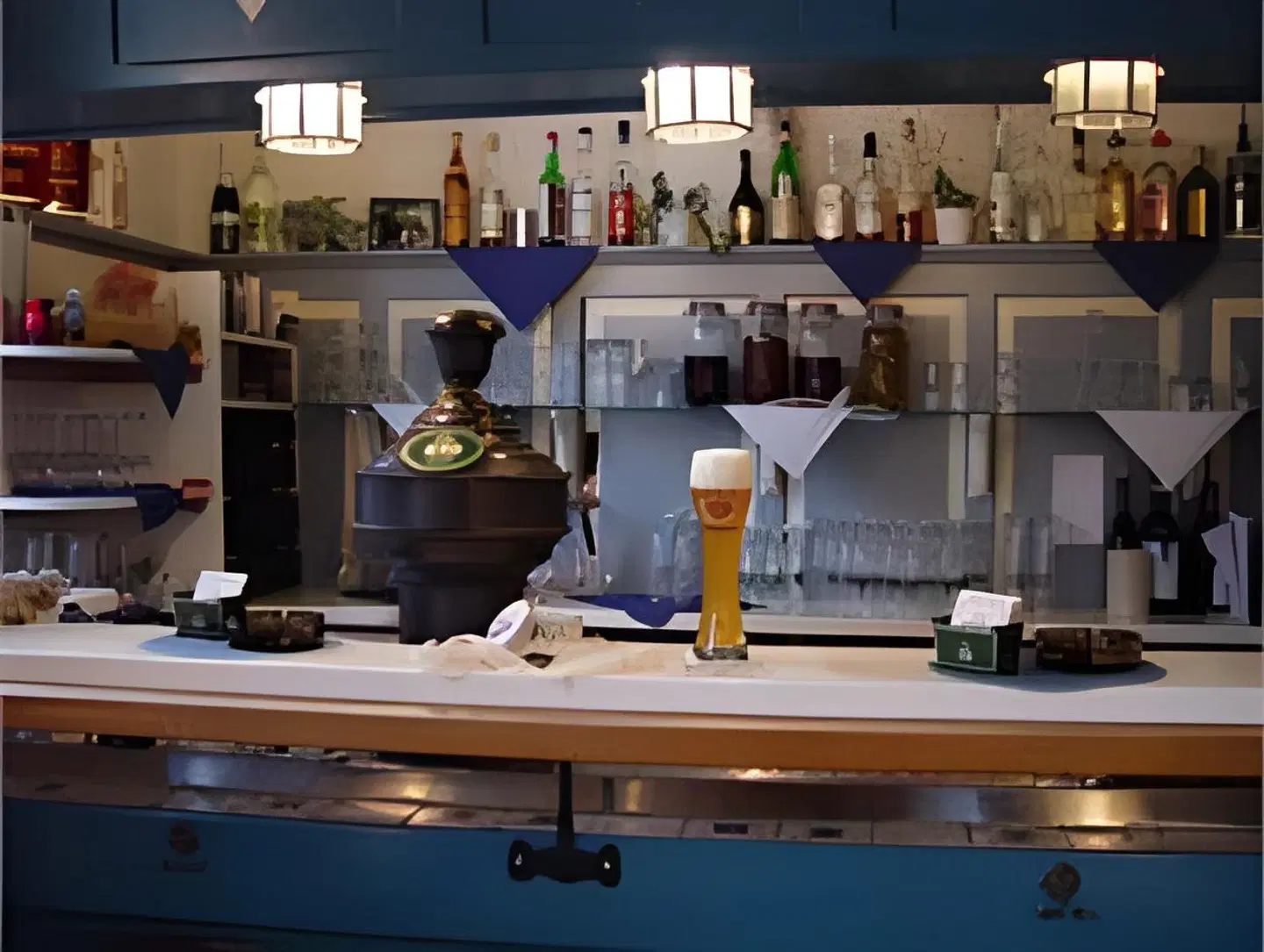 Hohes Haus Bar