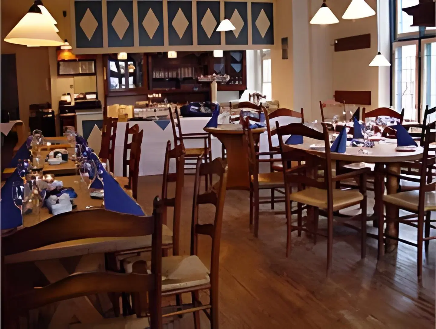 Hohes Haus Restaurant