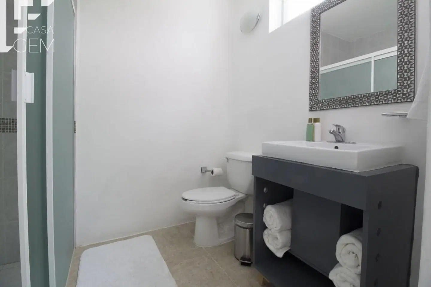 Casa Gem B&B Badezimmer