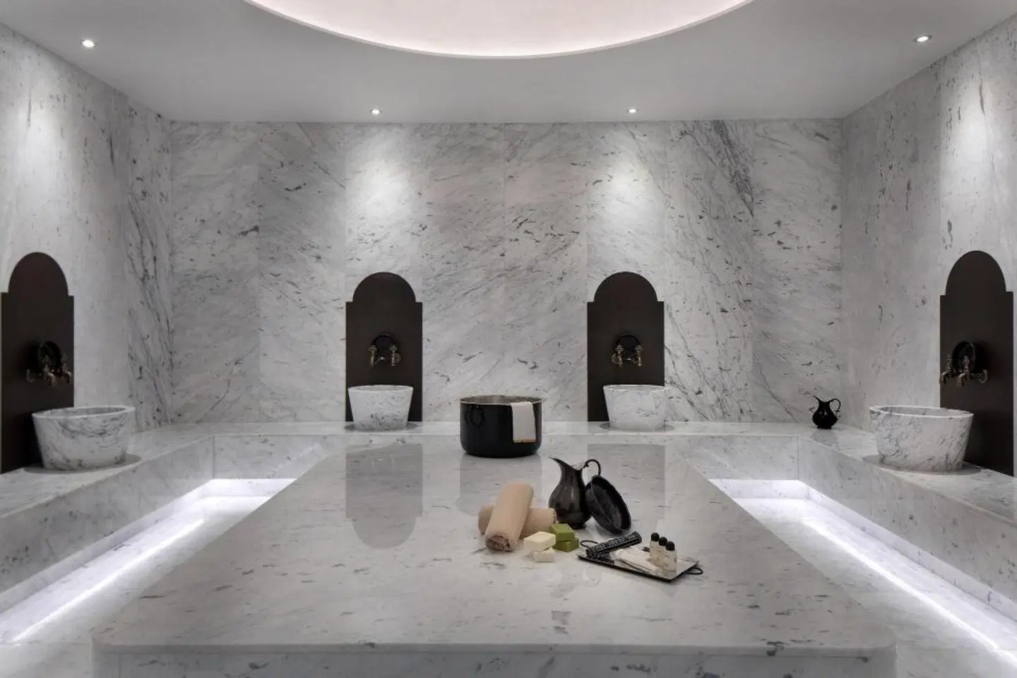 Reges, a Luxury Collection Resort & Spa, Cesme HEALTH_BEAUTY