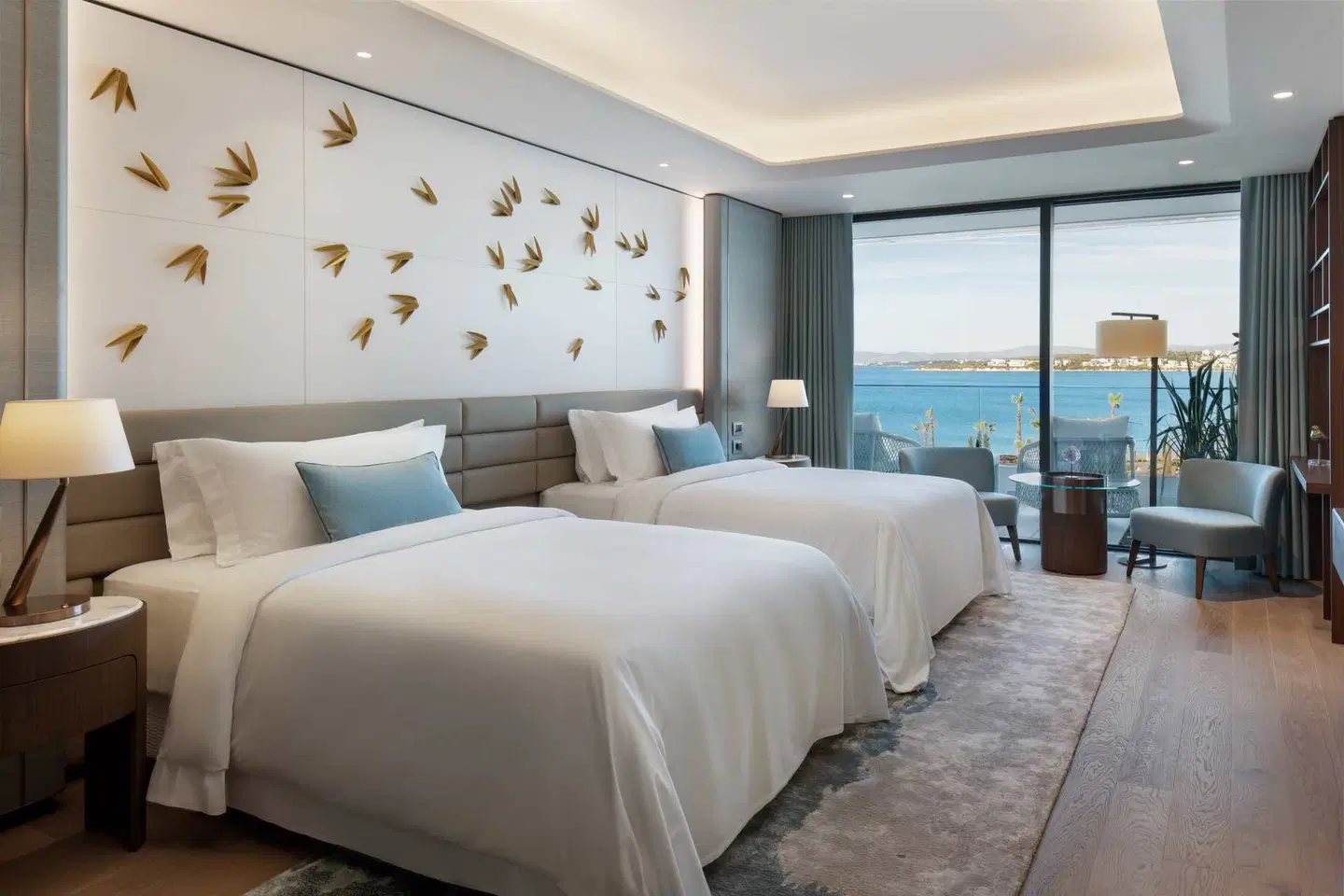 Reges A Luxury Collection Resort Spa ROOM_EXAMPLE