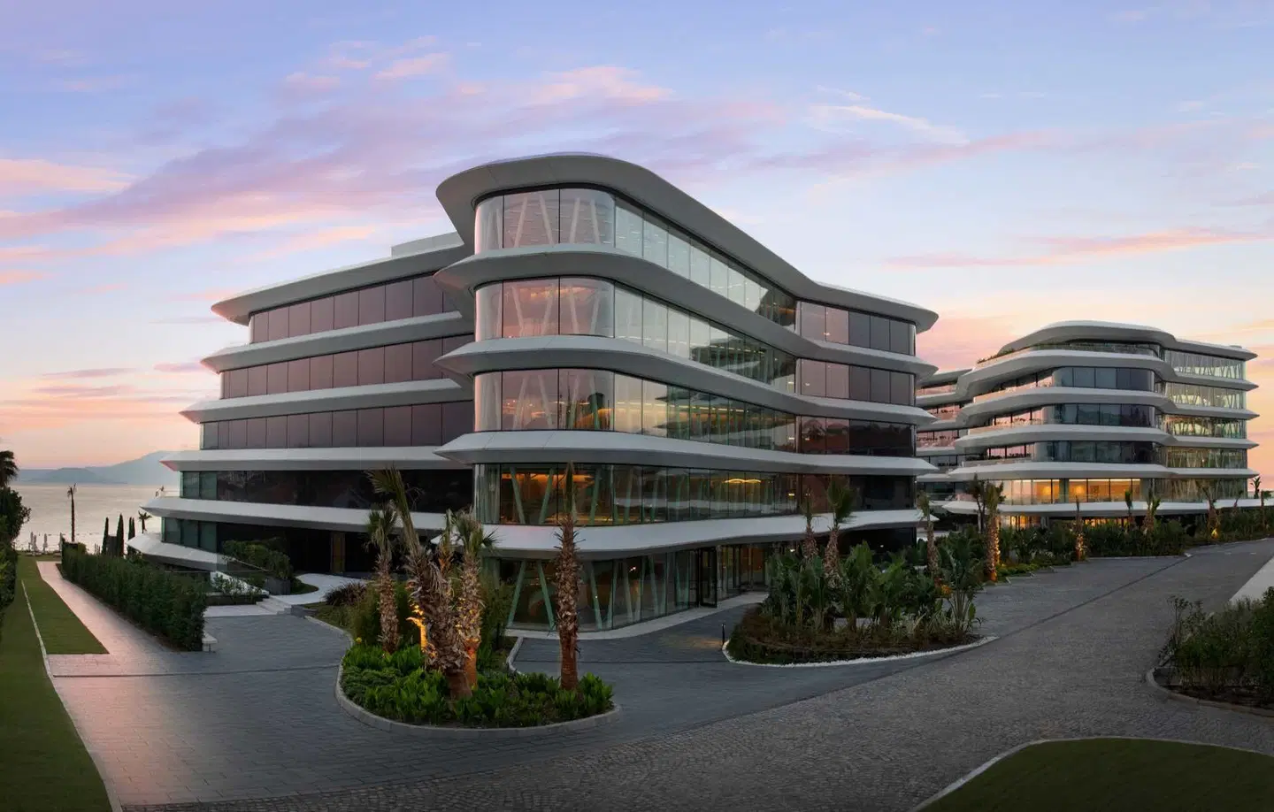 Reges A Luxury Collection Resort Spa EXTERIOR