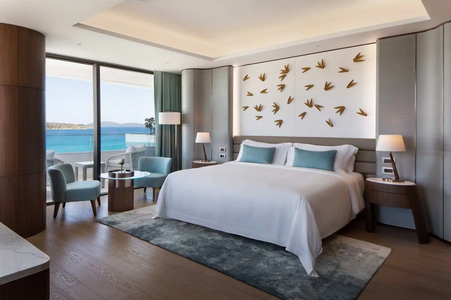 Reges A Luxury Collection Resort Spa ROOM_EXAMPLE