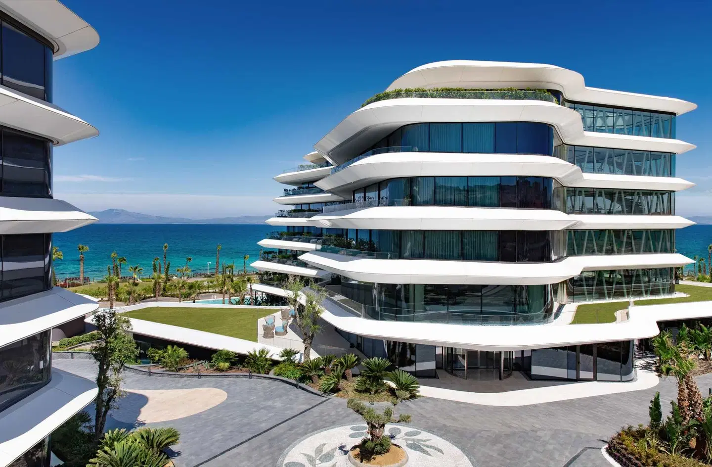 Reges A Luxury Collection Resort Spa EXTERIOR