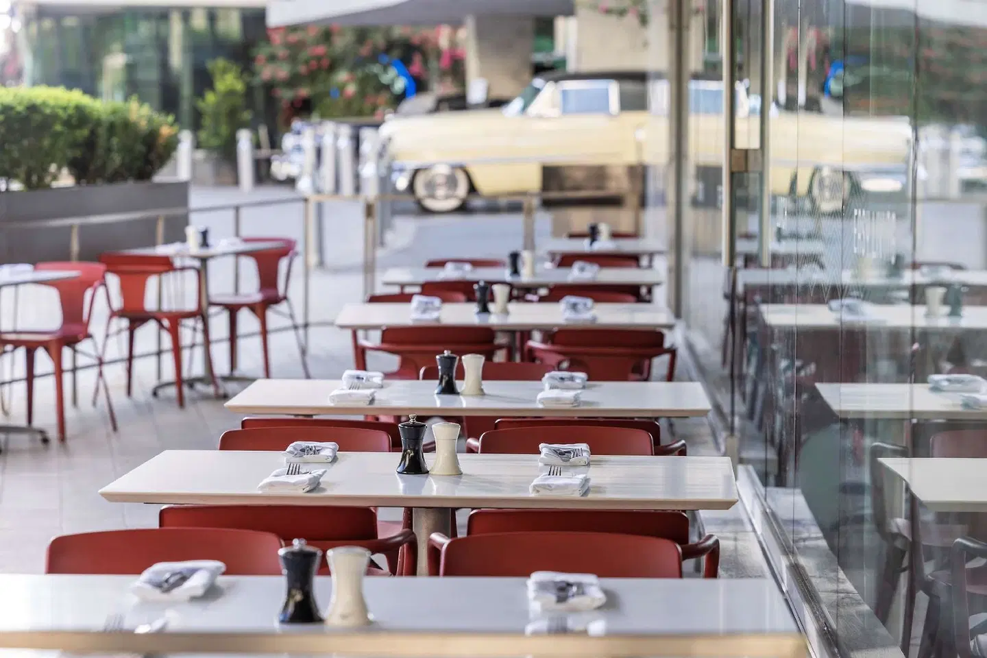 The Statler Dallas, Curio Collection by Hilton Restaurant