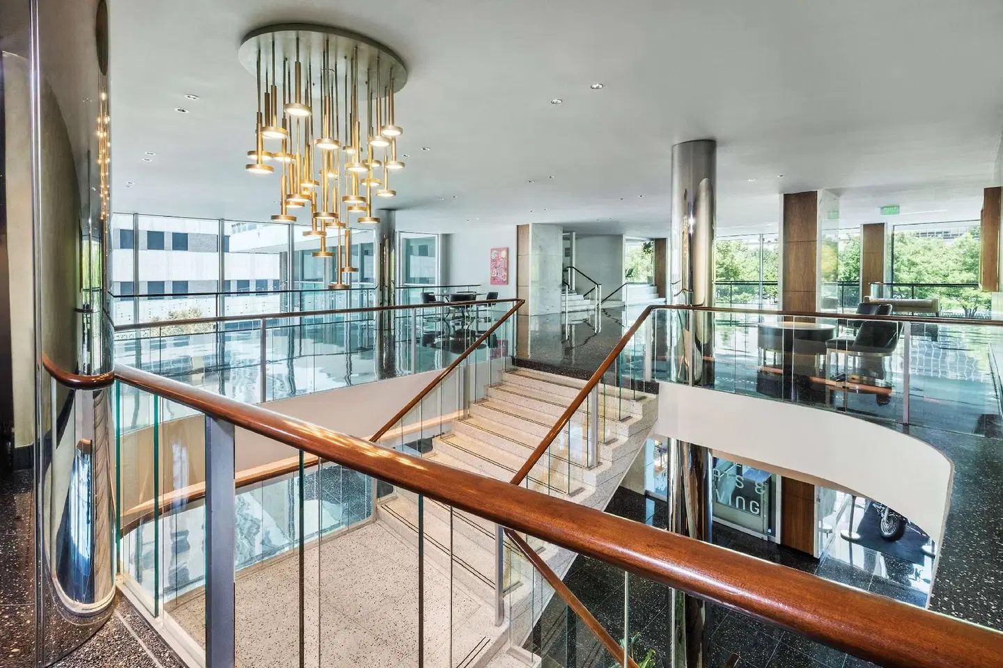 The Statler Dallas, Curio Collection by Hilton LOUNGE_LOBBY