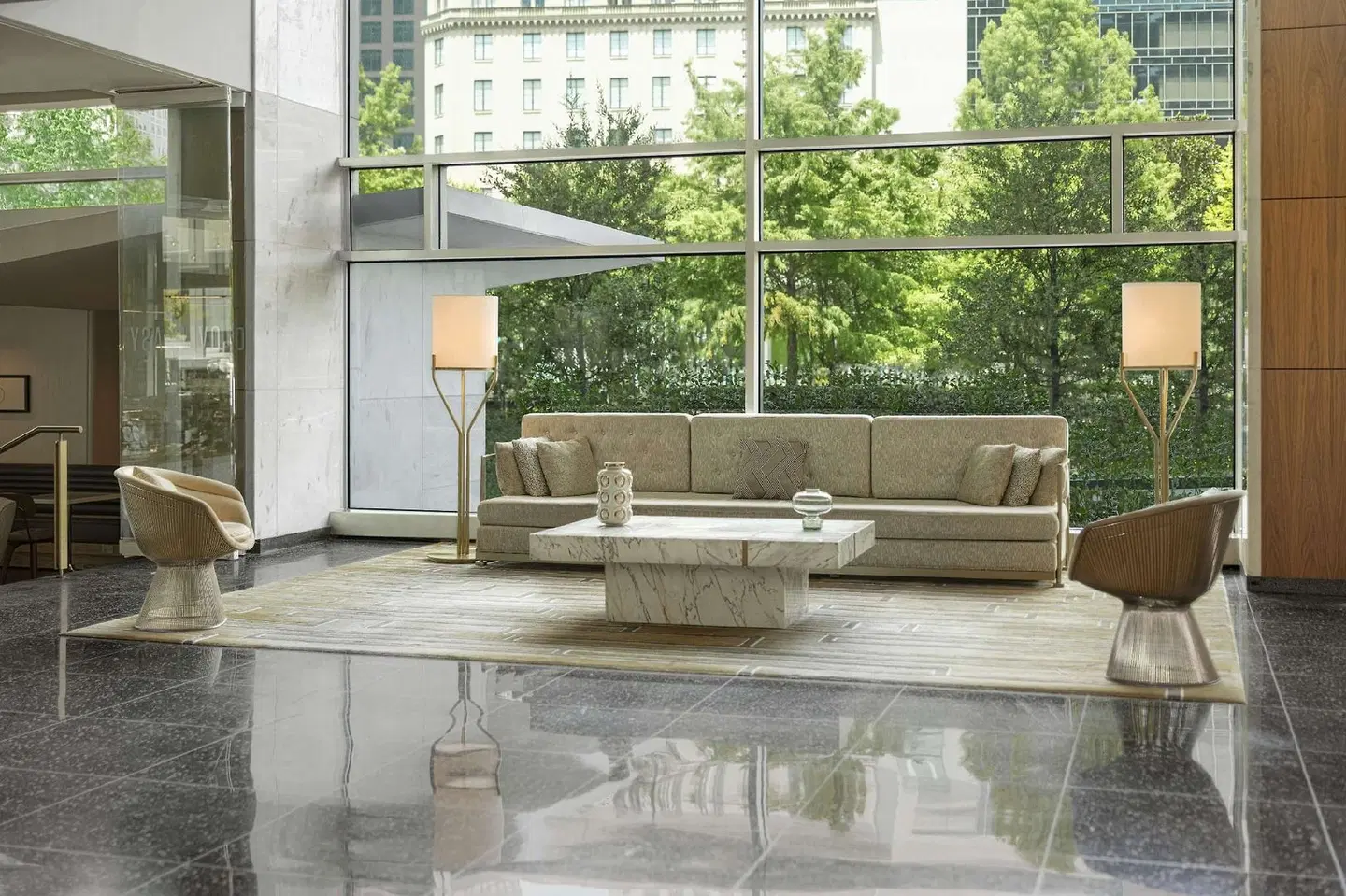 The Statler Dallas, Curio Collection by Hilton HEALTH_BEAUTY