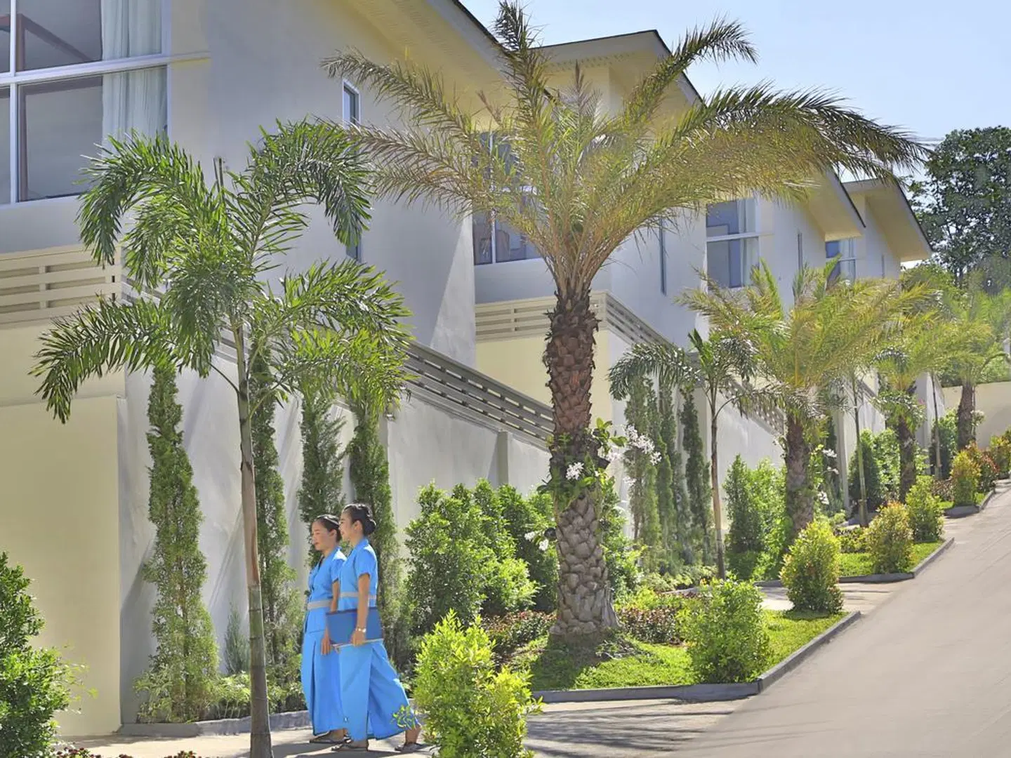 Samui Blue Orchid EXTERIOR